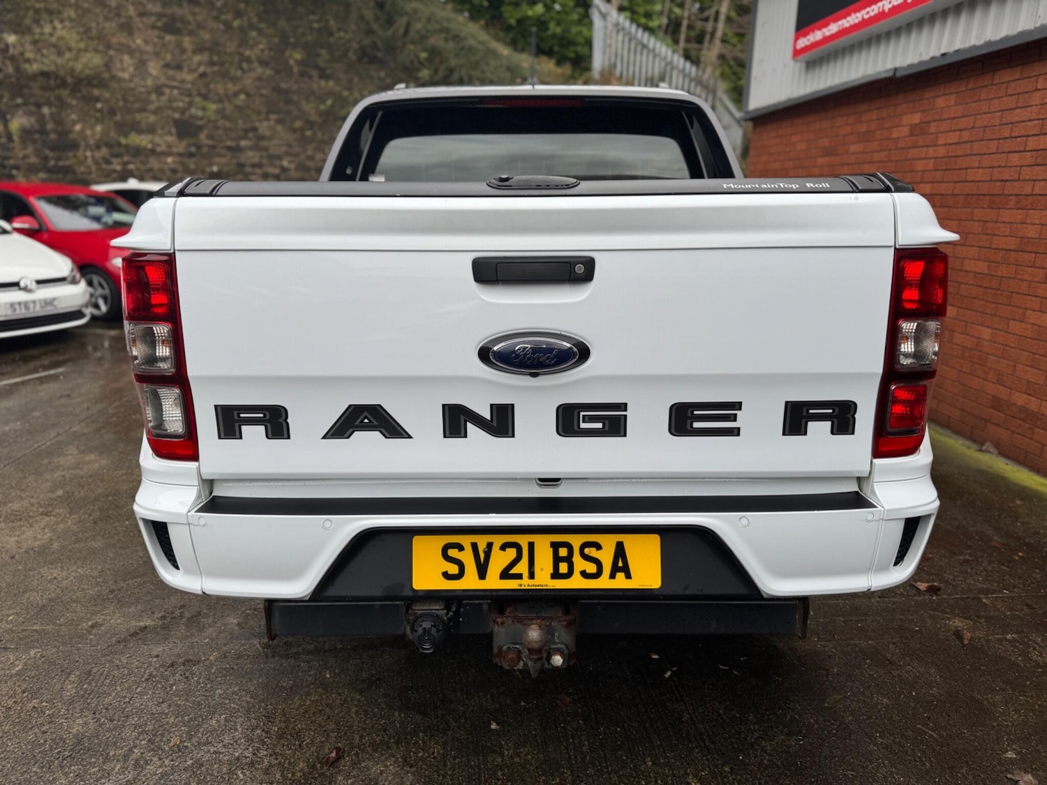 Used Ford Ranger 2021 for sale - 76992586: Photo 6