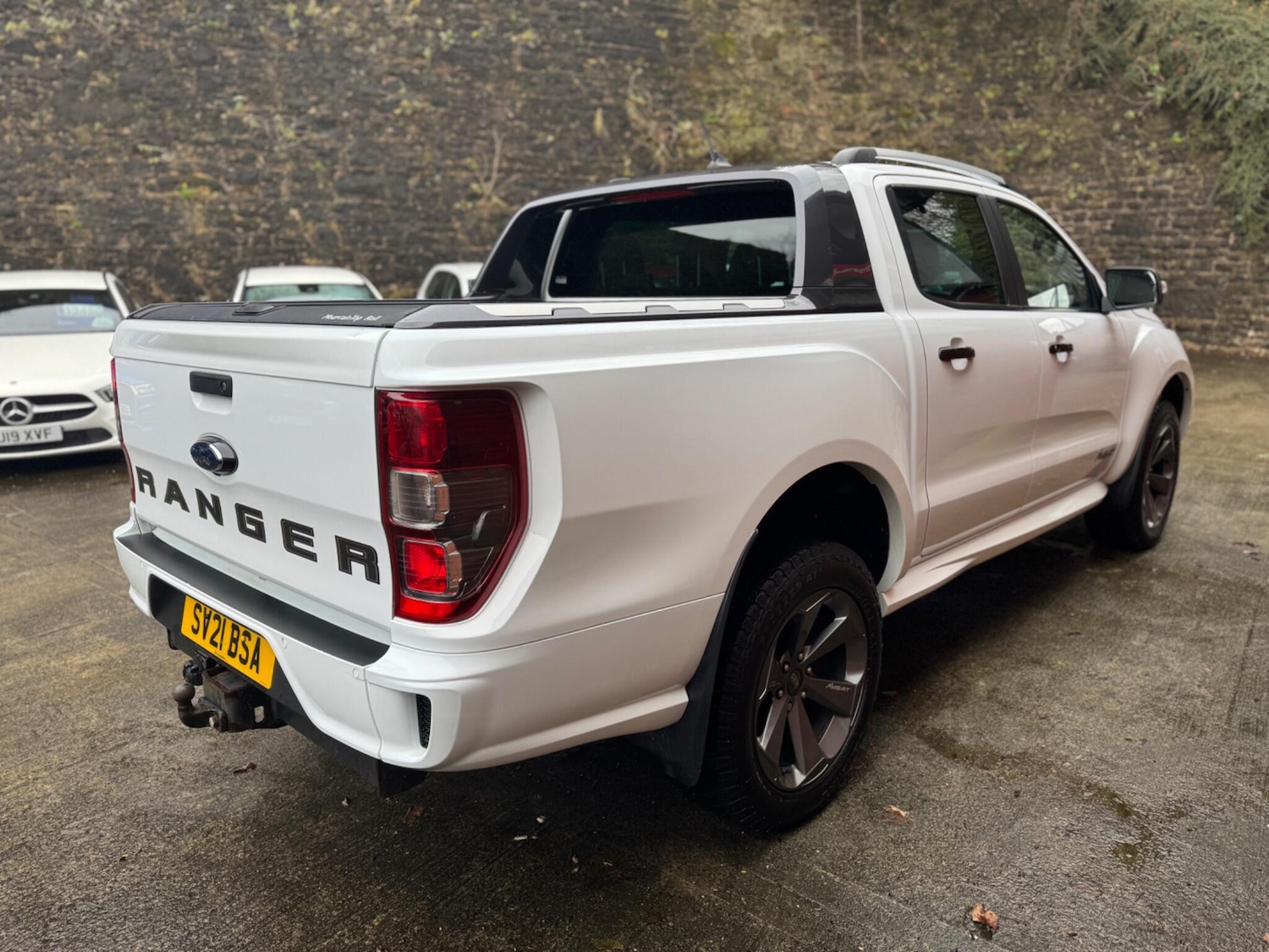 Used Ford Ranger 2021 for sale - 76992586: Photo 8