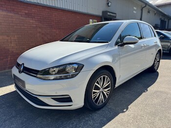 Used Volkswagen Golf 2017 for sale - 78362593: Photo