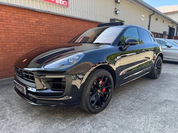 Used Porsche Macan 2021 for sale - 79621316: Photo