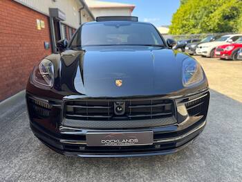 Used Porsche Macan 2021 for sale - 79621316: Photo
