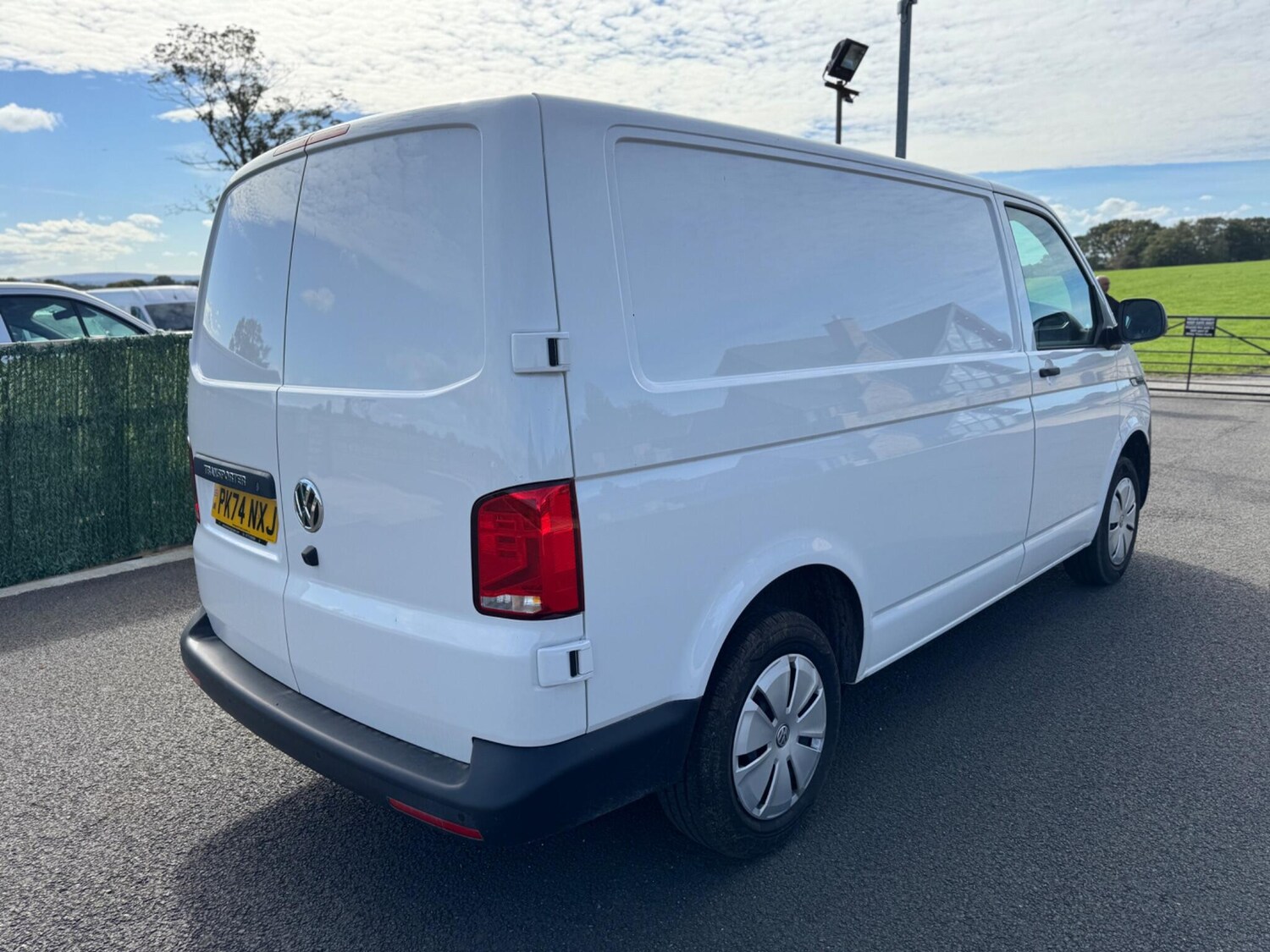 Used Volkswagen Transporter 2024 for sale - 78071772: Photo 8