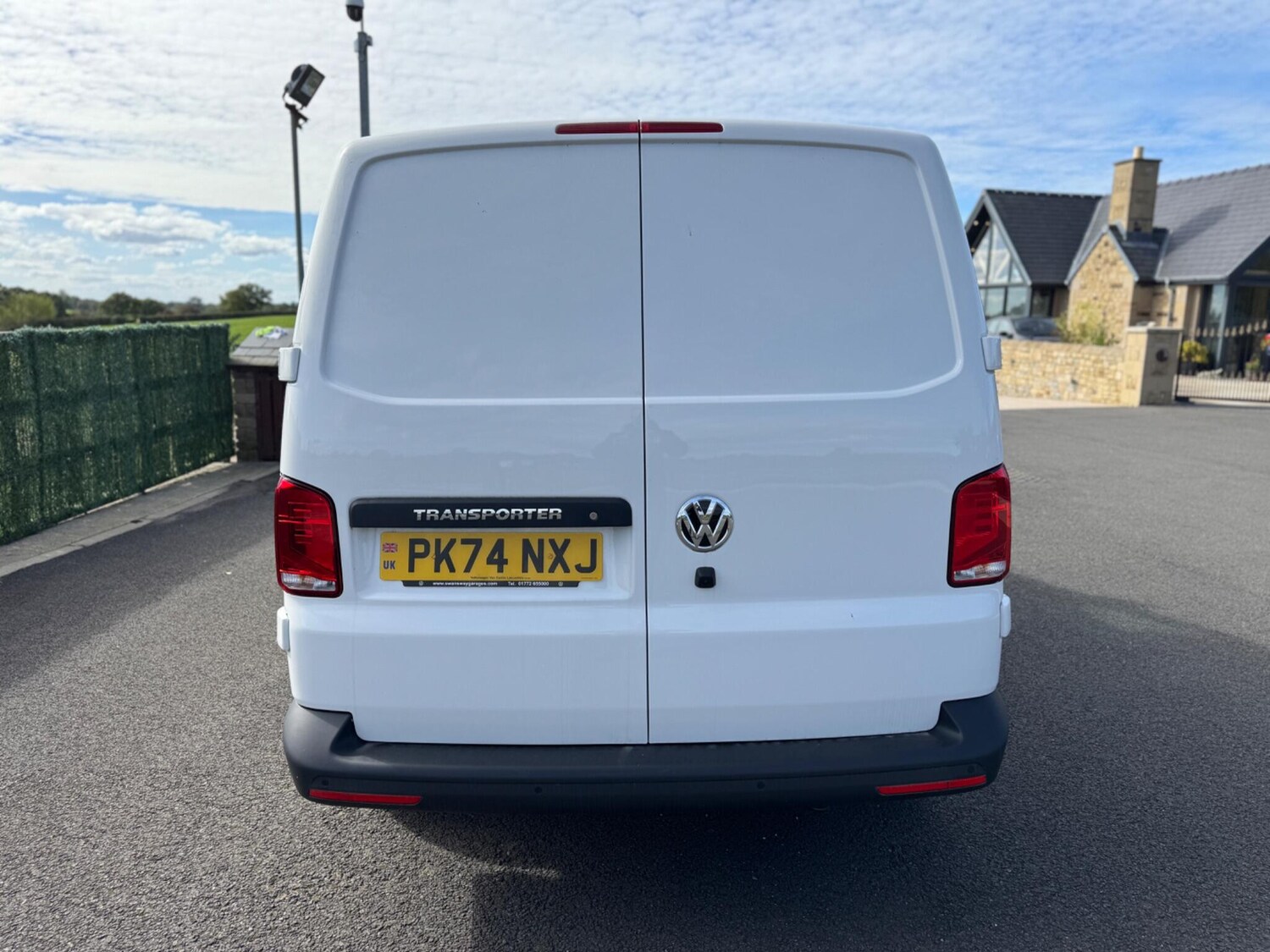 Used Volkswagen Transporter 2024 for sale - 78071772: Photo 9