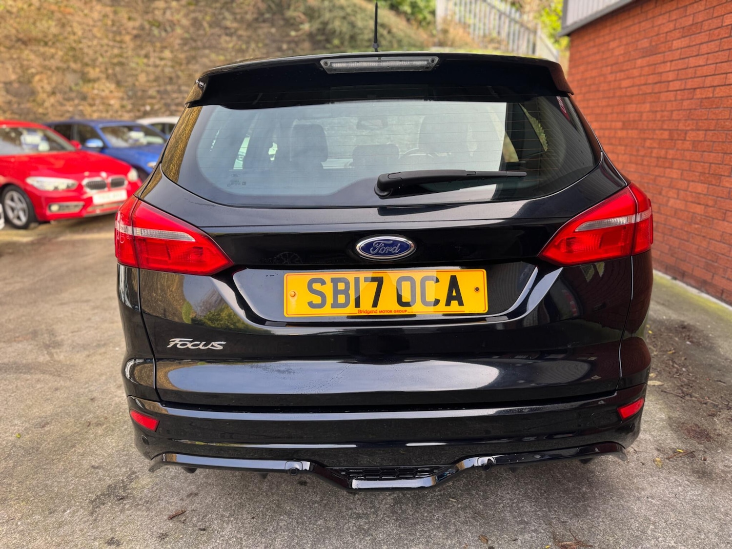 Used Ford Focus 2017 for sale - 77175240: Photo 8