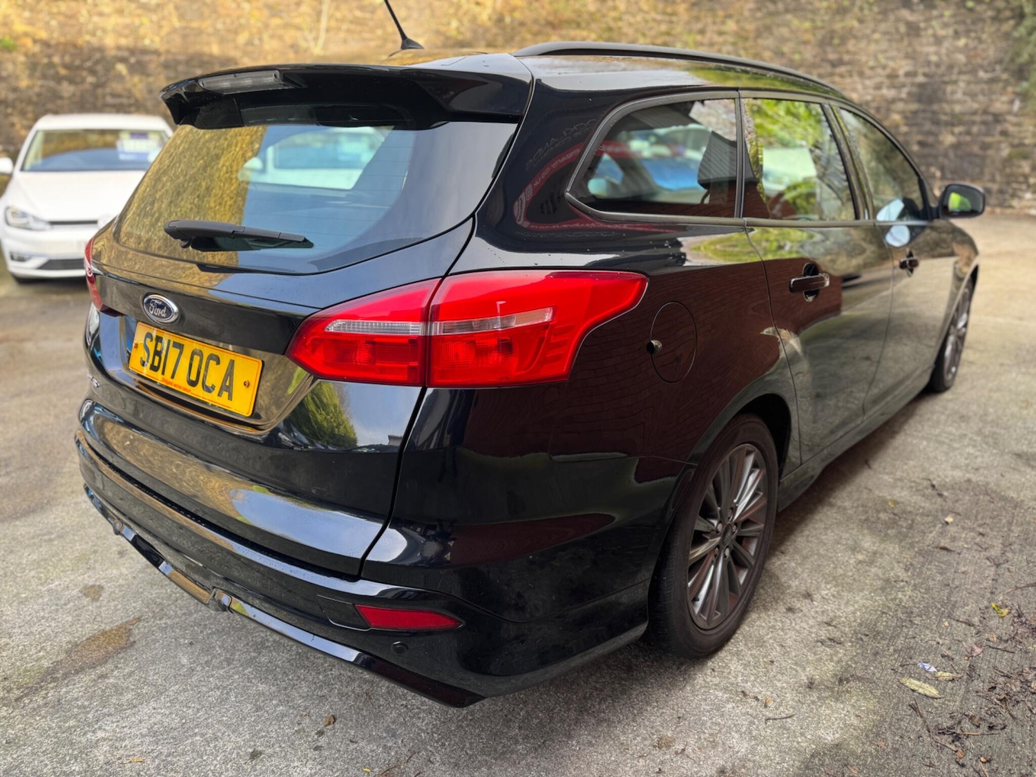 Used Ford Focus 2017 for sale - 77175240: Photo 9