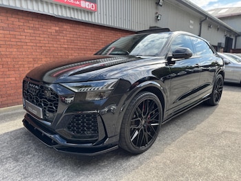 Used Audi RS Q8 2020 for sale - 79533352: Photo