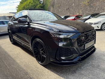 Used Audi RS Q8 2020 for sale - 79533352: Photo