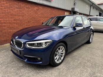 Used BMW 1 Series 2018 for sale - 78204193: Photo