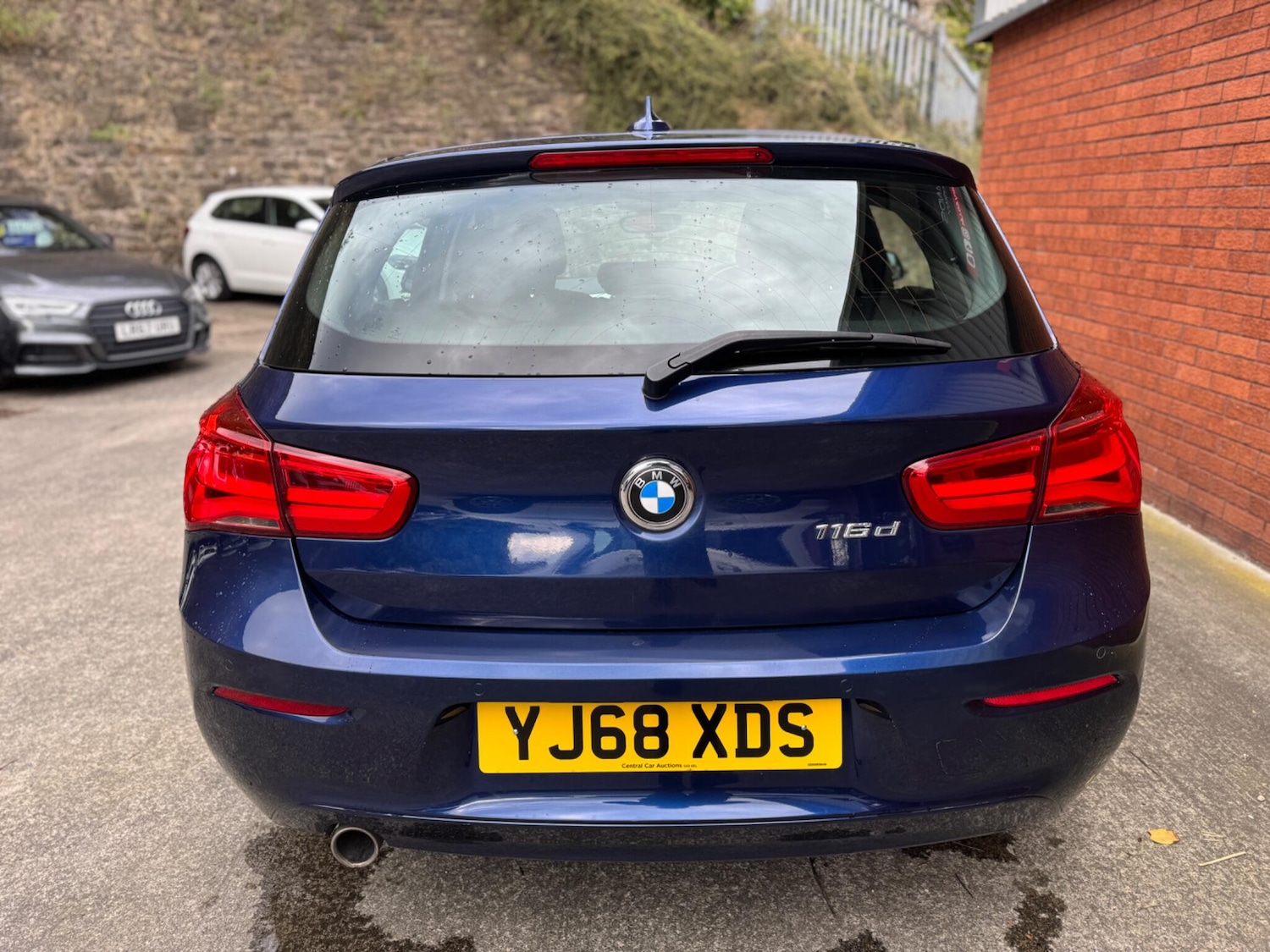 Used BMW 1 Series for sale - 78204193: Photo 8