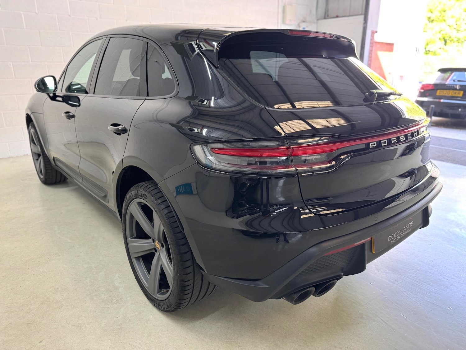 Used Porsche Macan 2022 for sale - 77017154: Photo 9