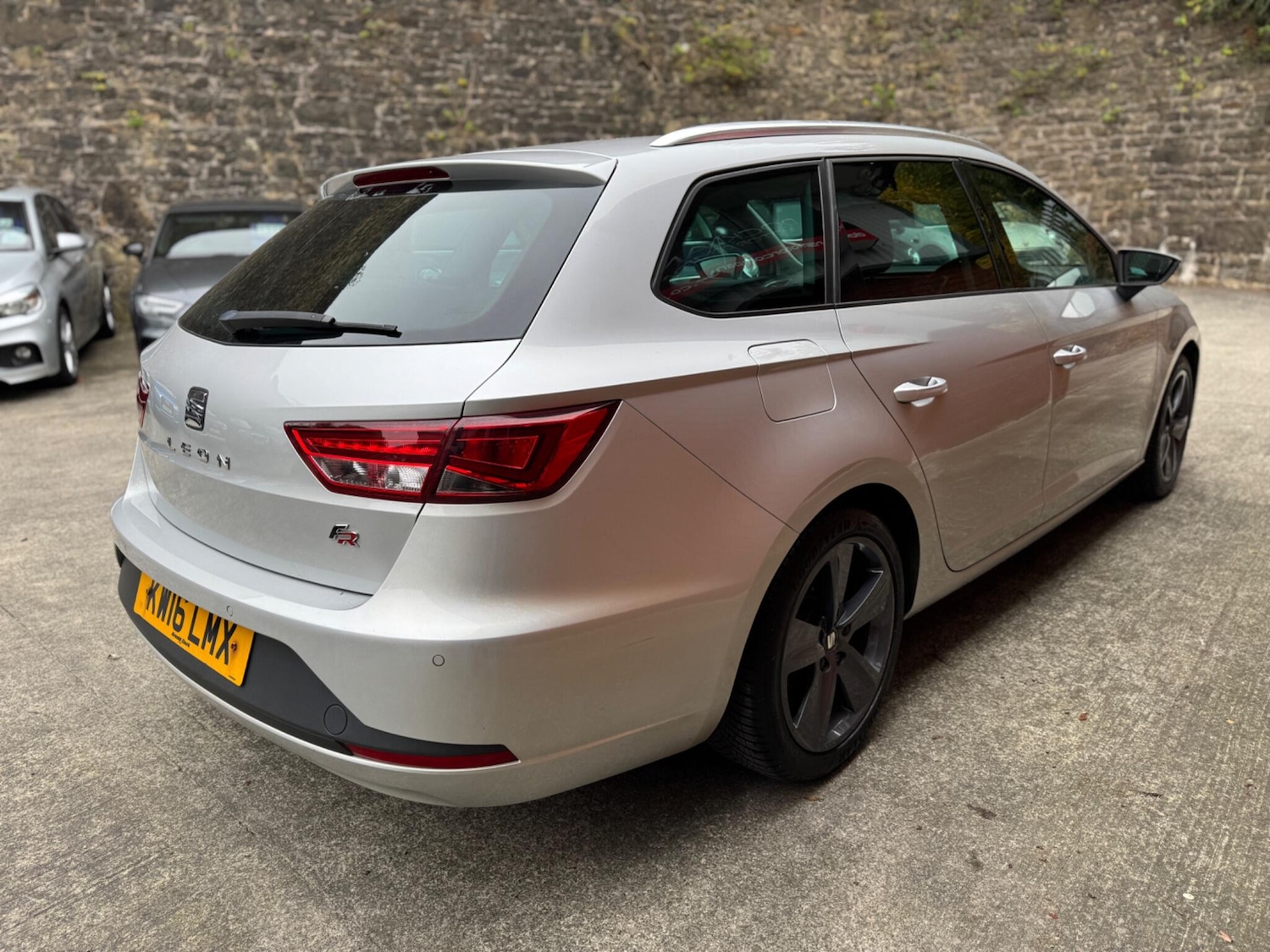 Used SEAT Leon for sale - 76996398: Photo 10