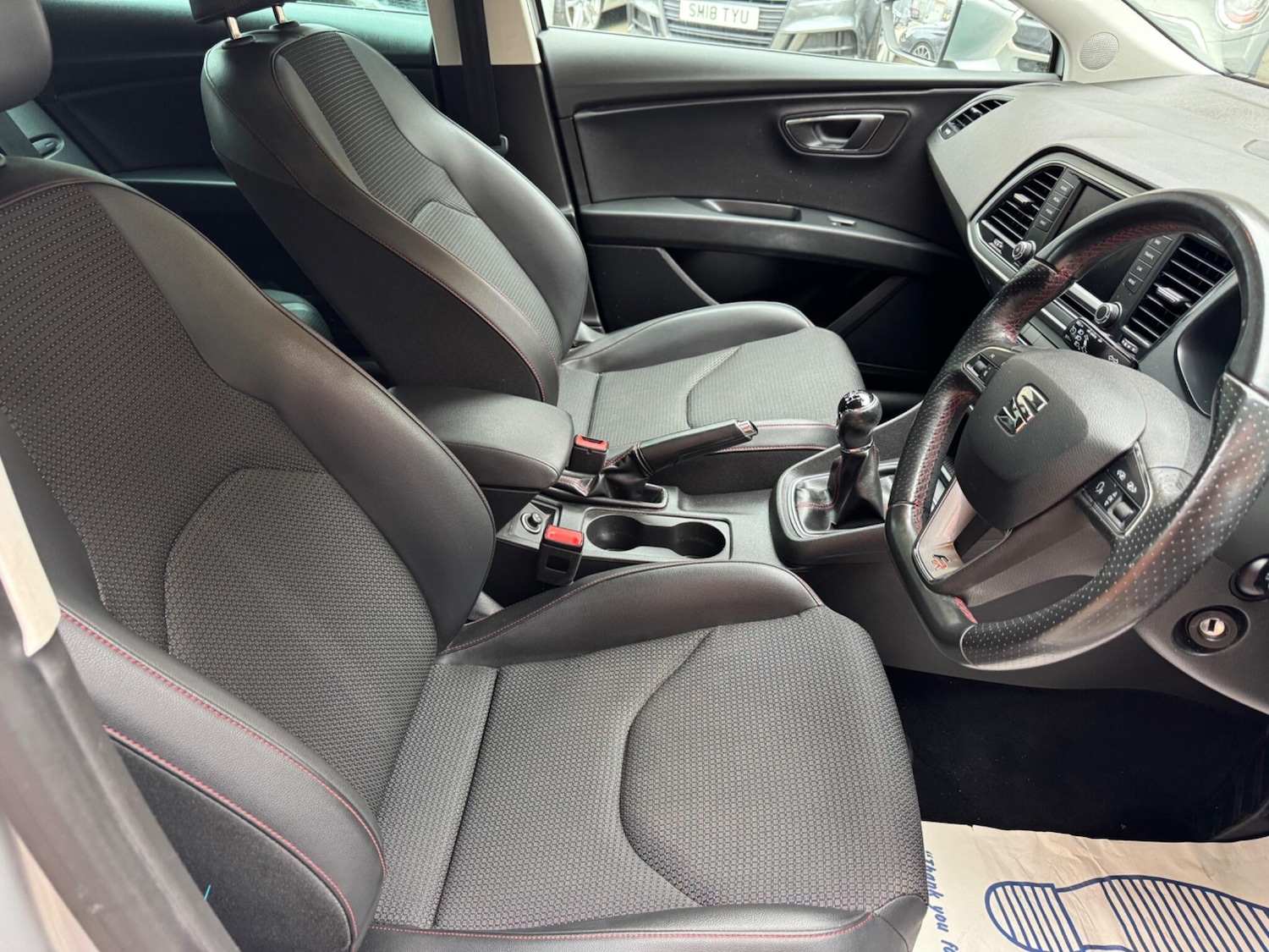 Used SEAT Leon for sale - 76996398: Photo 13