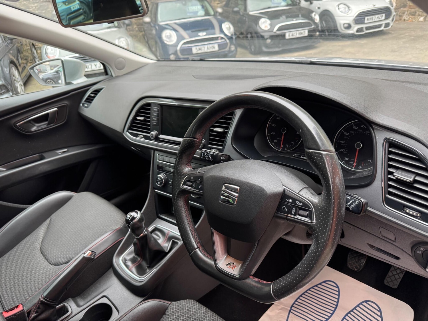 Used SEAT Leon for sale - 76996398: Photo 20