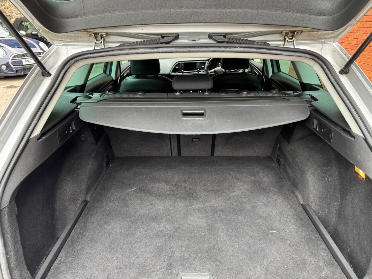 Used SEAT Leon for sale - 76996398: Photo 29