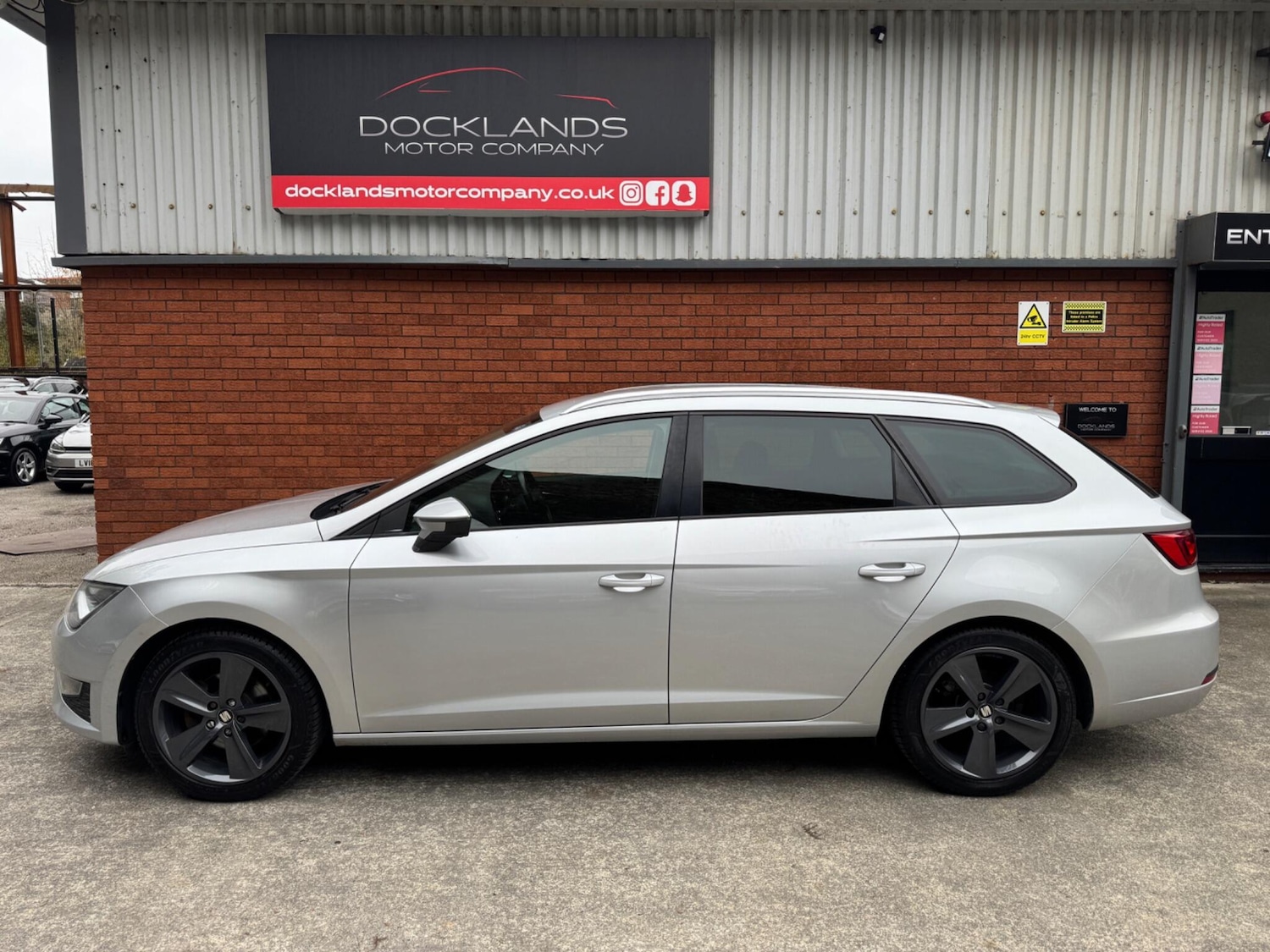 Used SEAT Leon for sale - 76996398: Photo 5