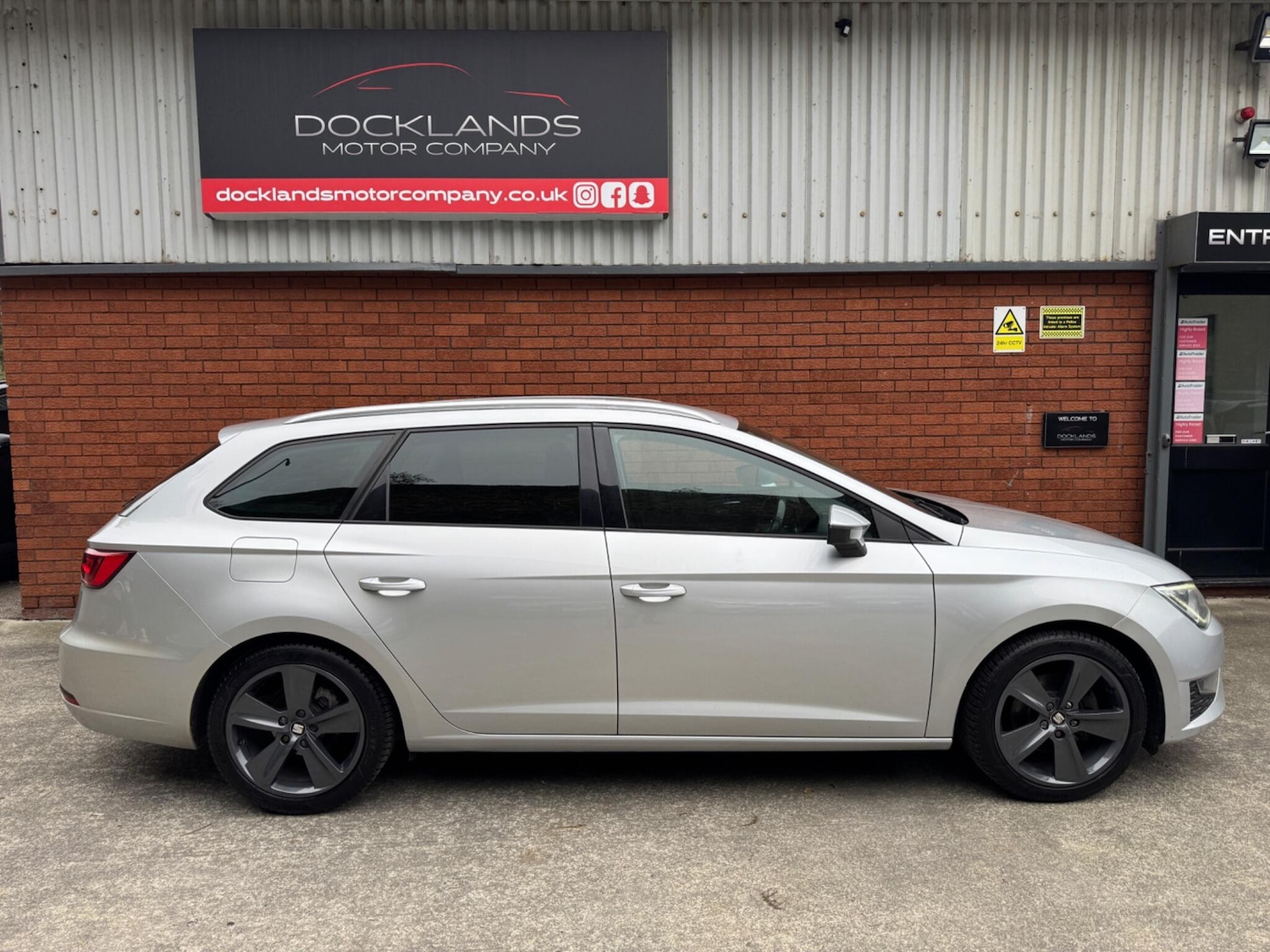 Used SEAT Leon for sale - 76996398: Photo 6