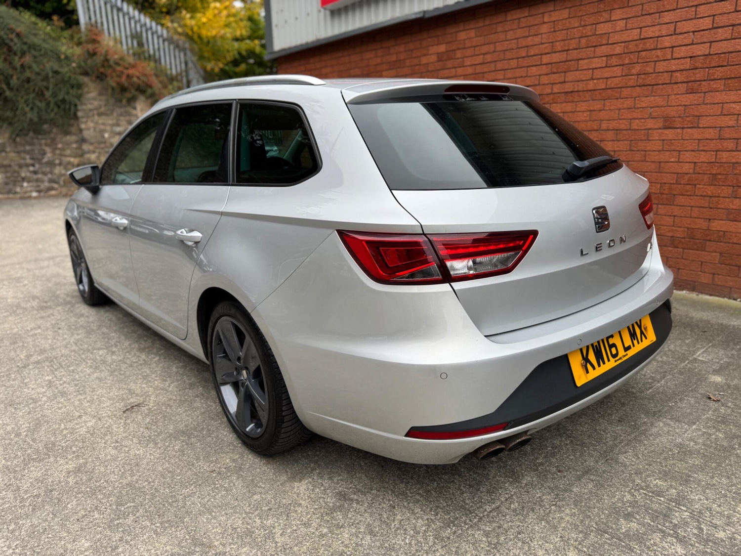 Used SEAT Leon for sale - 76996398: Photo 8