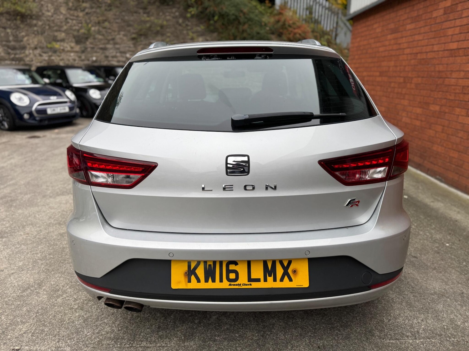 Used SEAT Leon for sale - 76996398: Photo 9