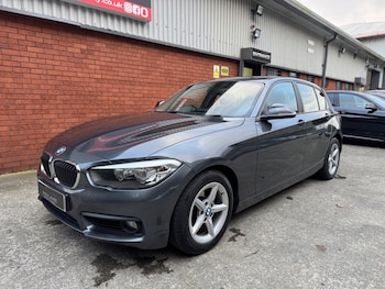 Used BMW 1 Series 2016 for sale - 77386298: Photo