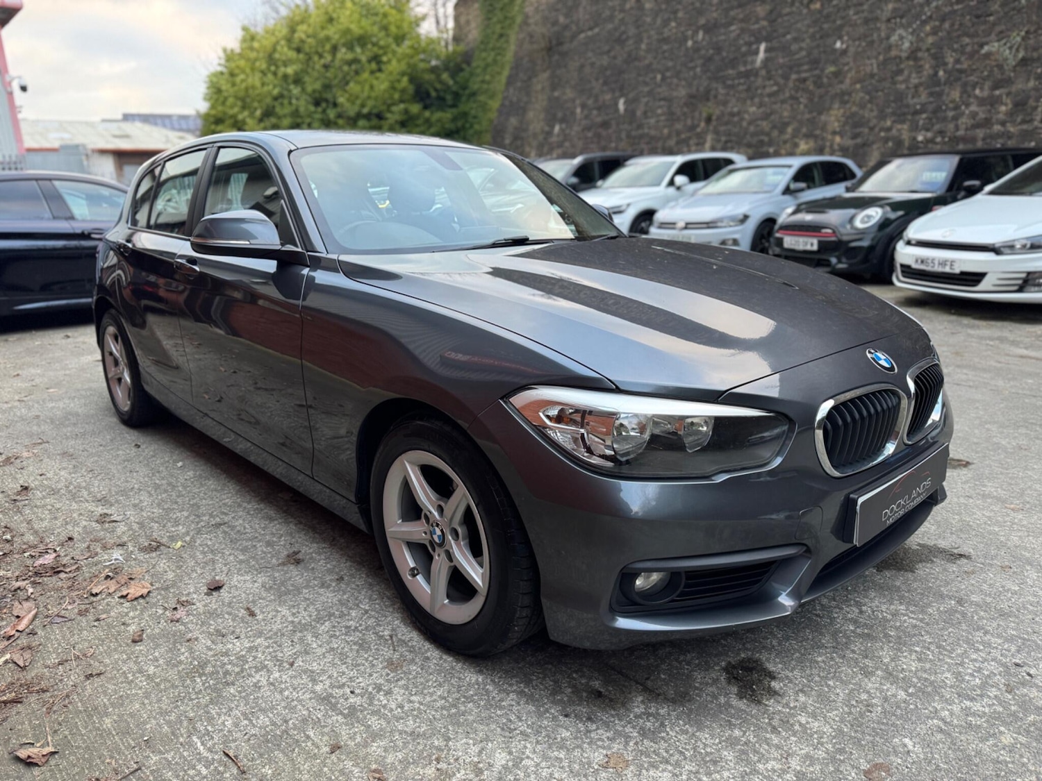 Used BMW 1 Series 2016 for sale - 77386298: Photo 4