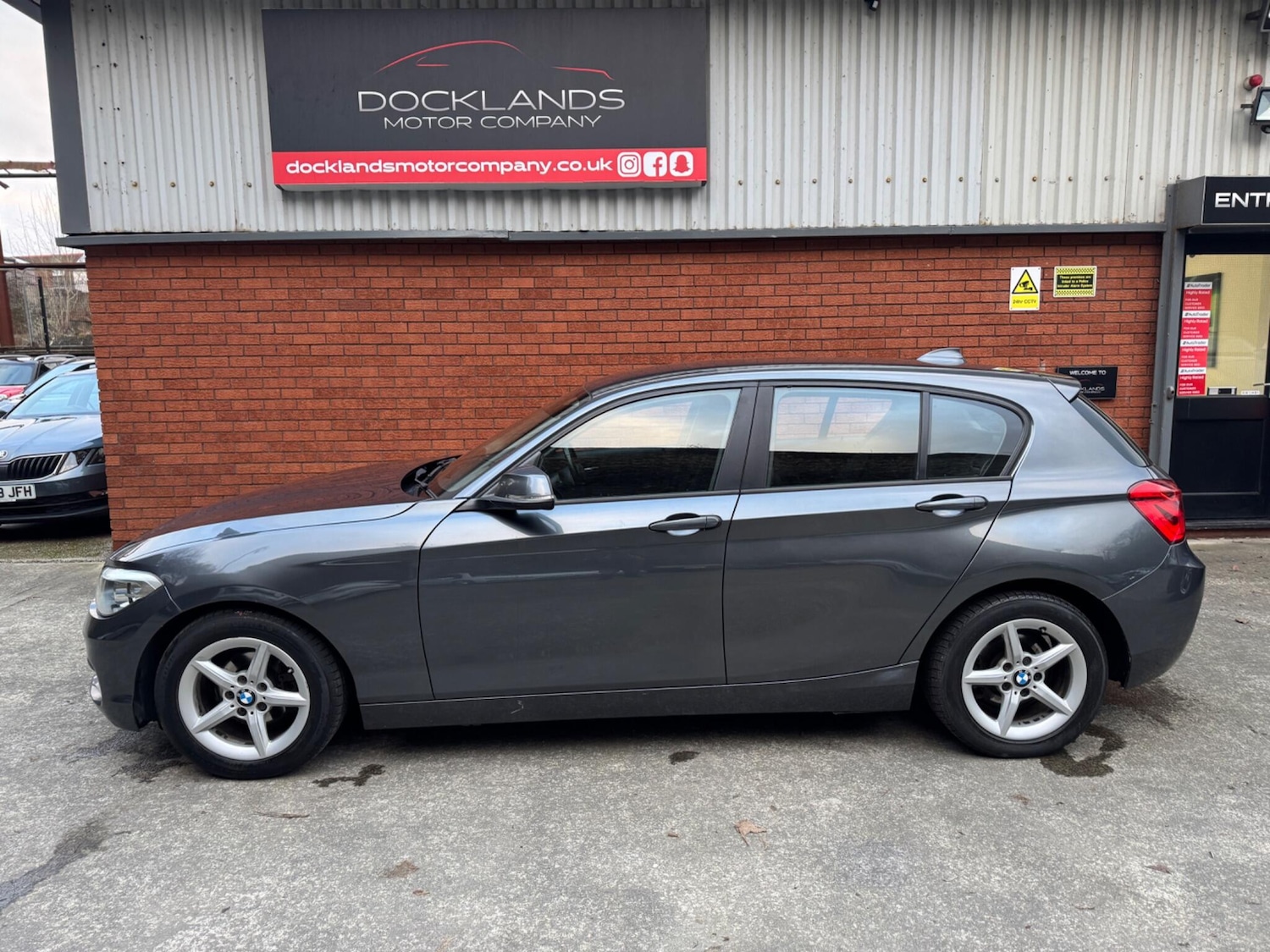 Used BMW 1 Series 2016 for sale - 77386298: Photo 5