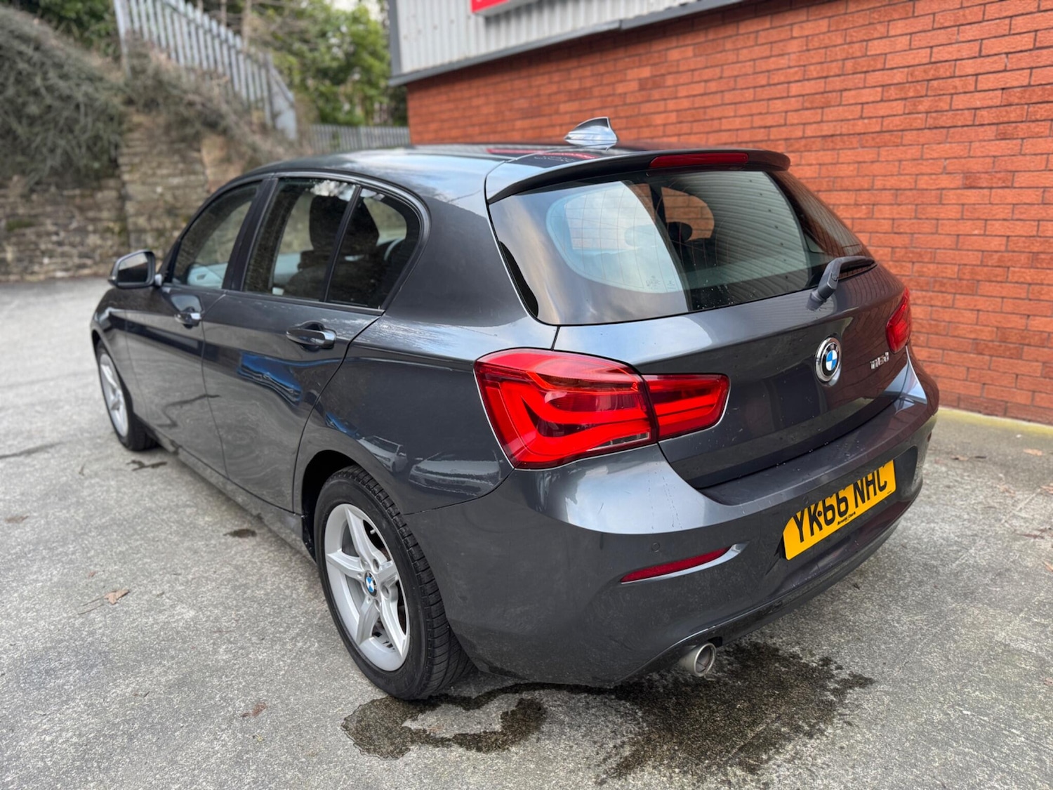 Used BMW 1 Series 2016 for sale - 77386298: Photo 6