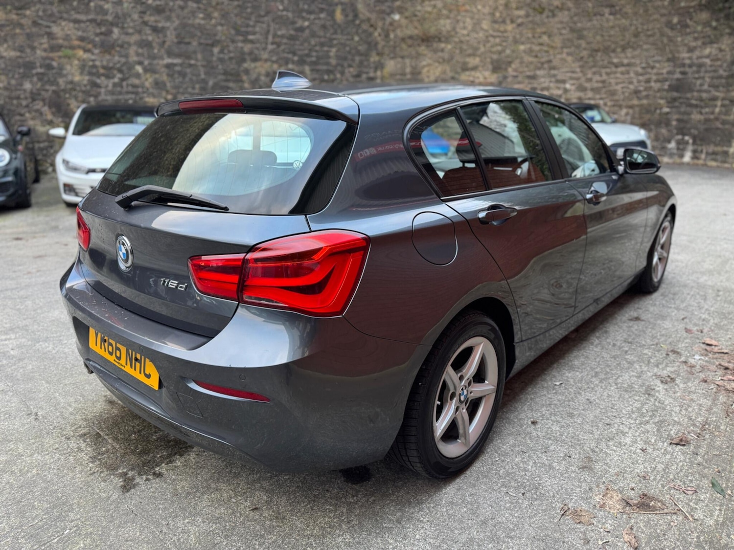 Used BMW 1 Series 2016 for sale - 77386298: Photo 9