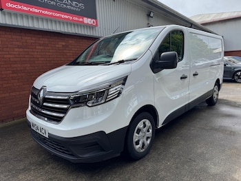 Used Renault Trafic 2024 for sale - 79645483: Photo