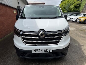 Used Renault Trafic 2024 for sale - 79645483: Photo