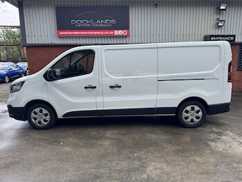 Used Renault Trafic 2024 for sale - 79645483: Photo