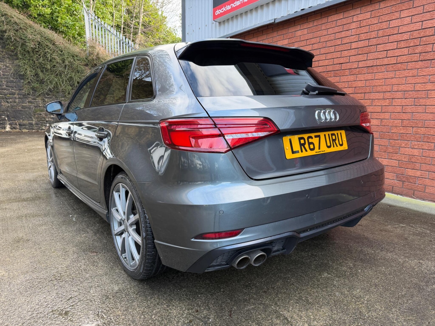 Used Audi A3 2017 for sale - 77467958: Photo 8