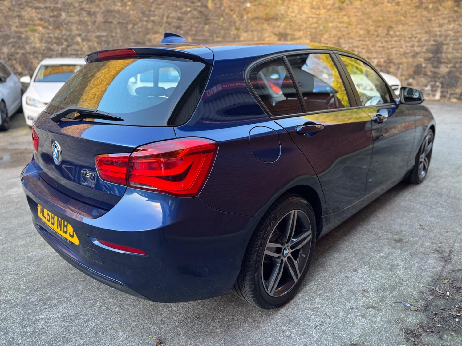 Used BMW 1 Series 2018 for sale - 77015465: Photo 10