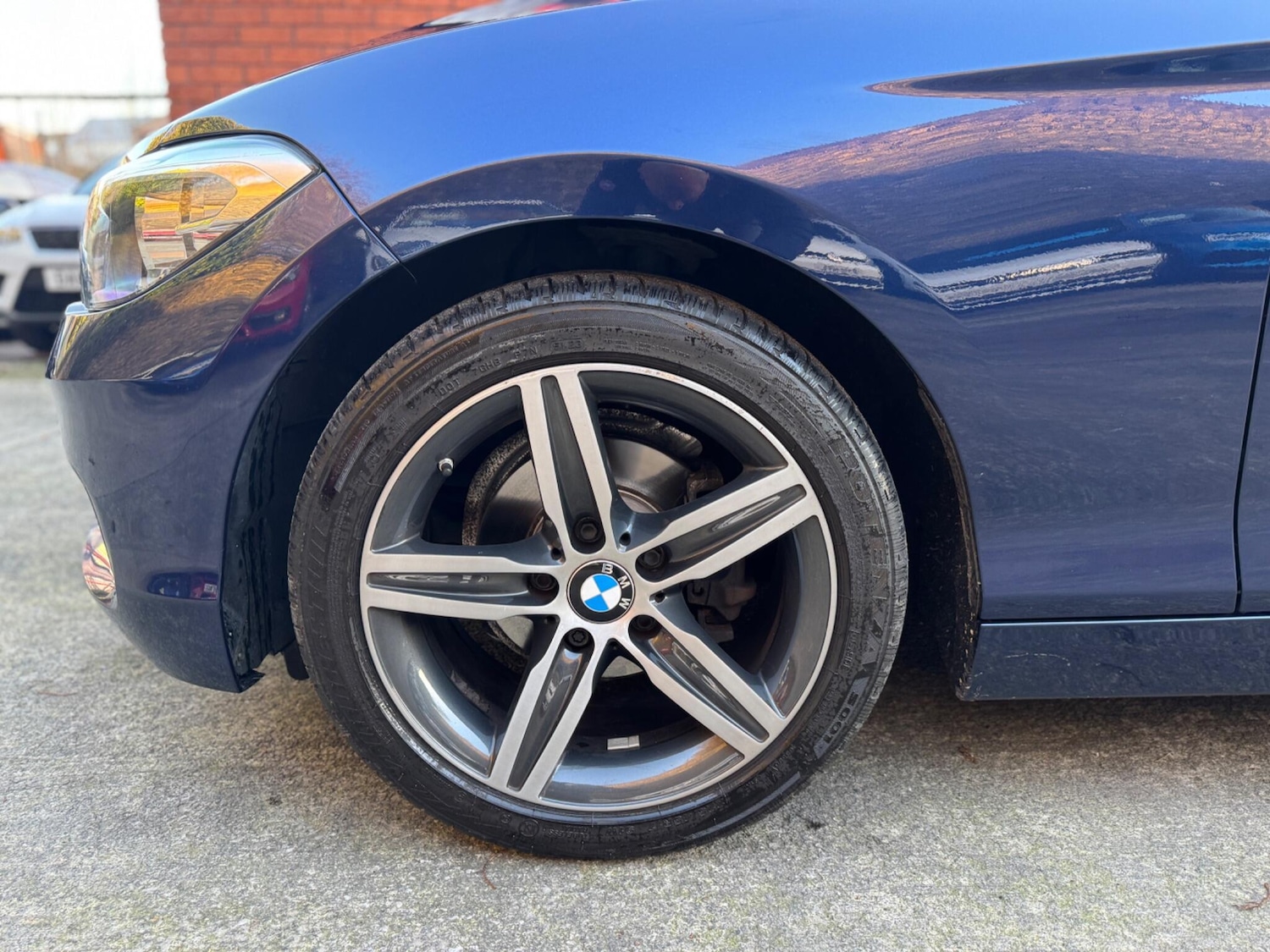 Used BMW 1 Series 2018 for sale - 77015465: Photo 11