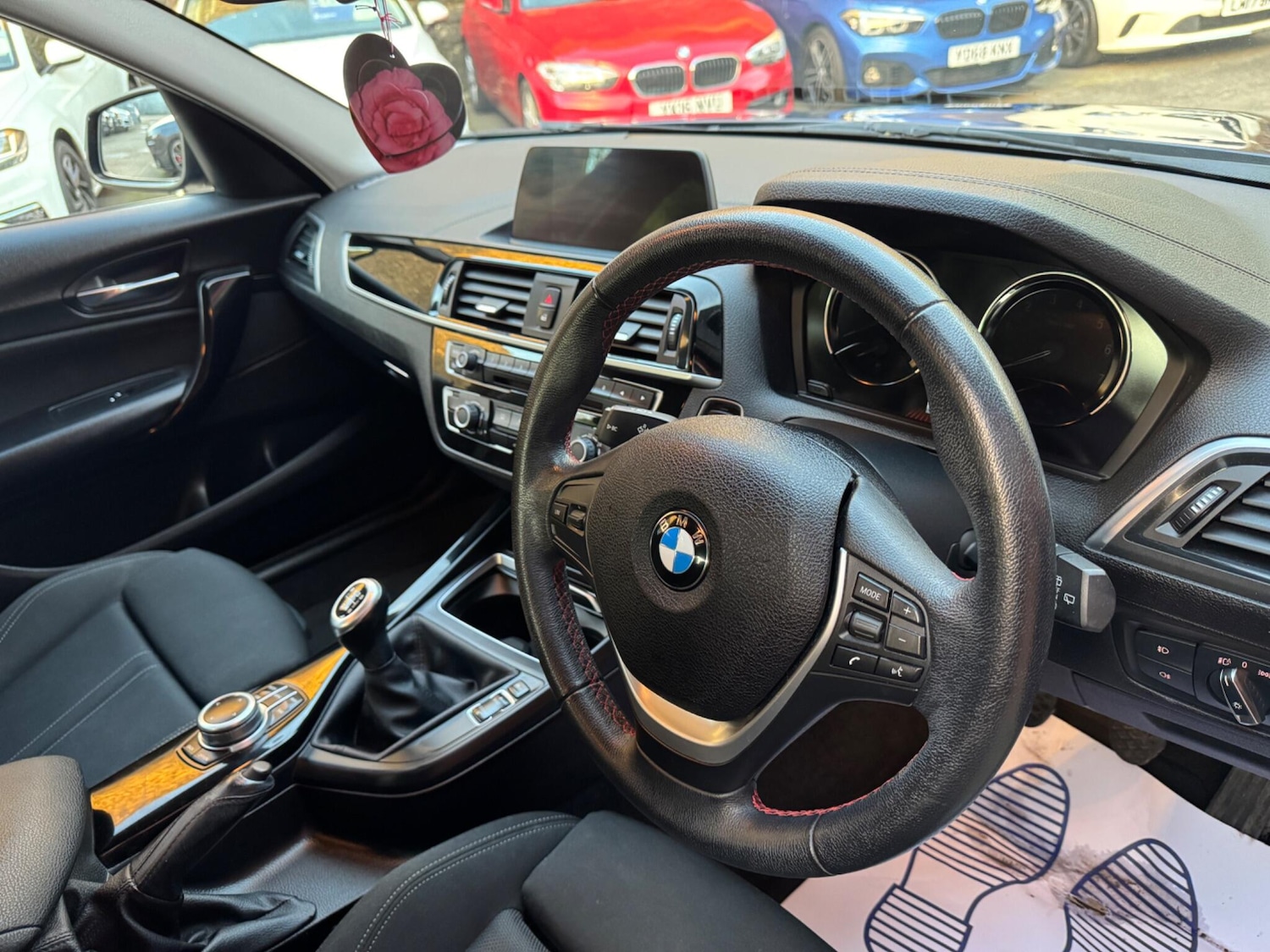 Used BMW 1 Series 2018 for sale - 77015465: Photo 19