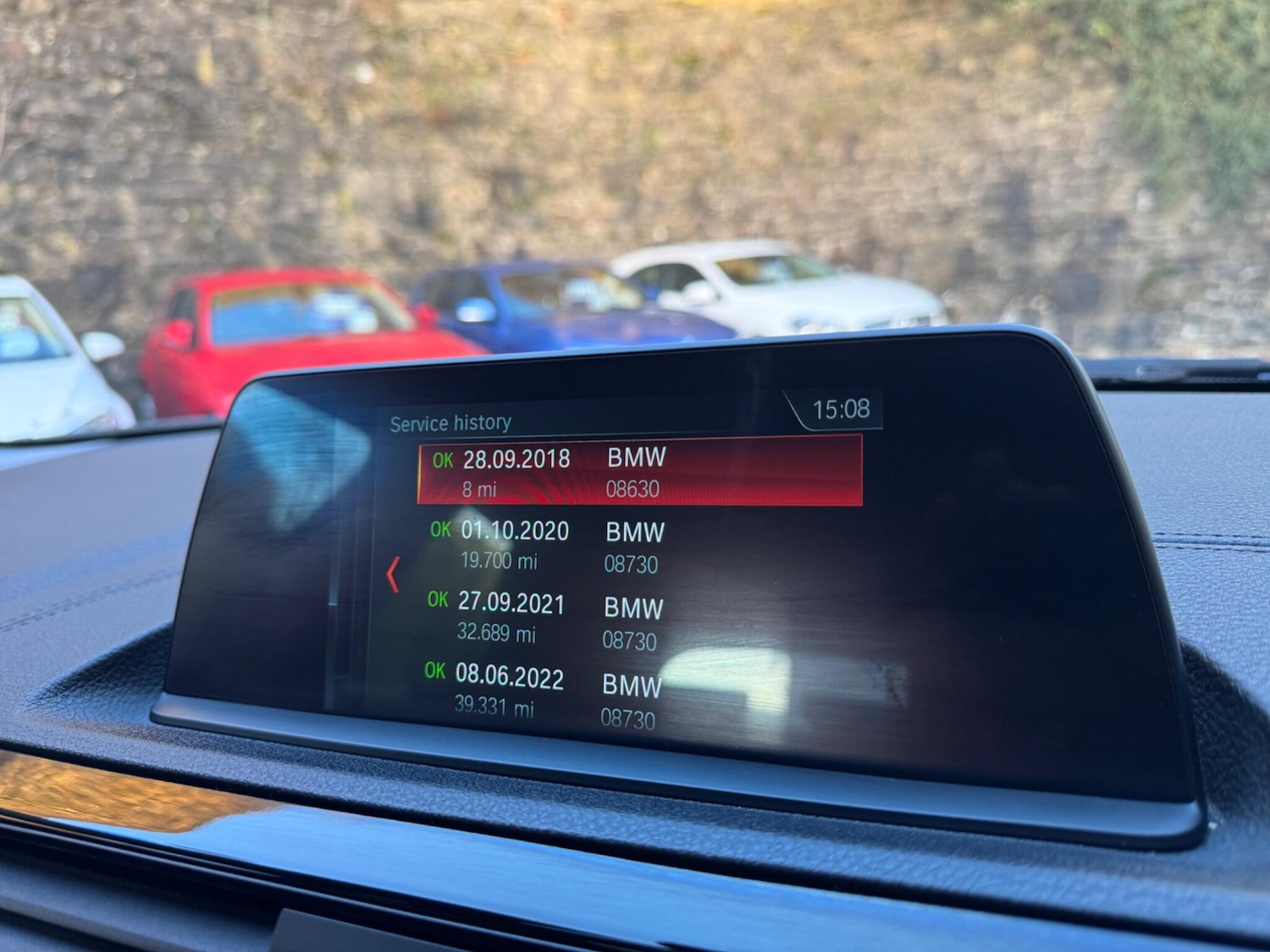 Used BMW 1 Series 2018 for sale - 77015465: Photo 26