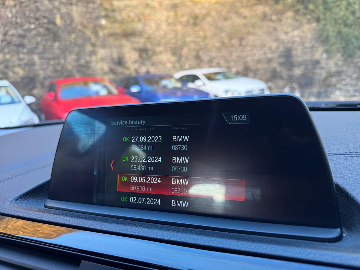 Used BMW 1 Series 2018 for sale - 77015465: Photo 28