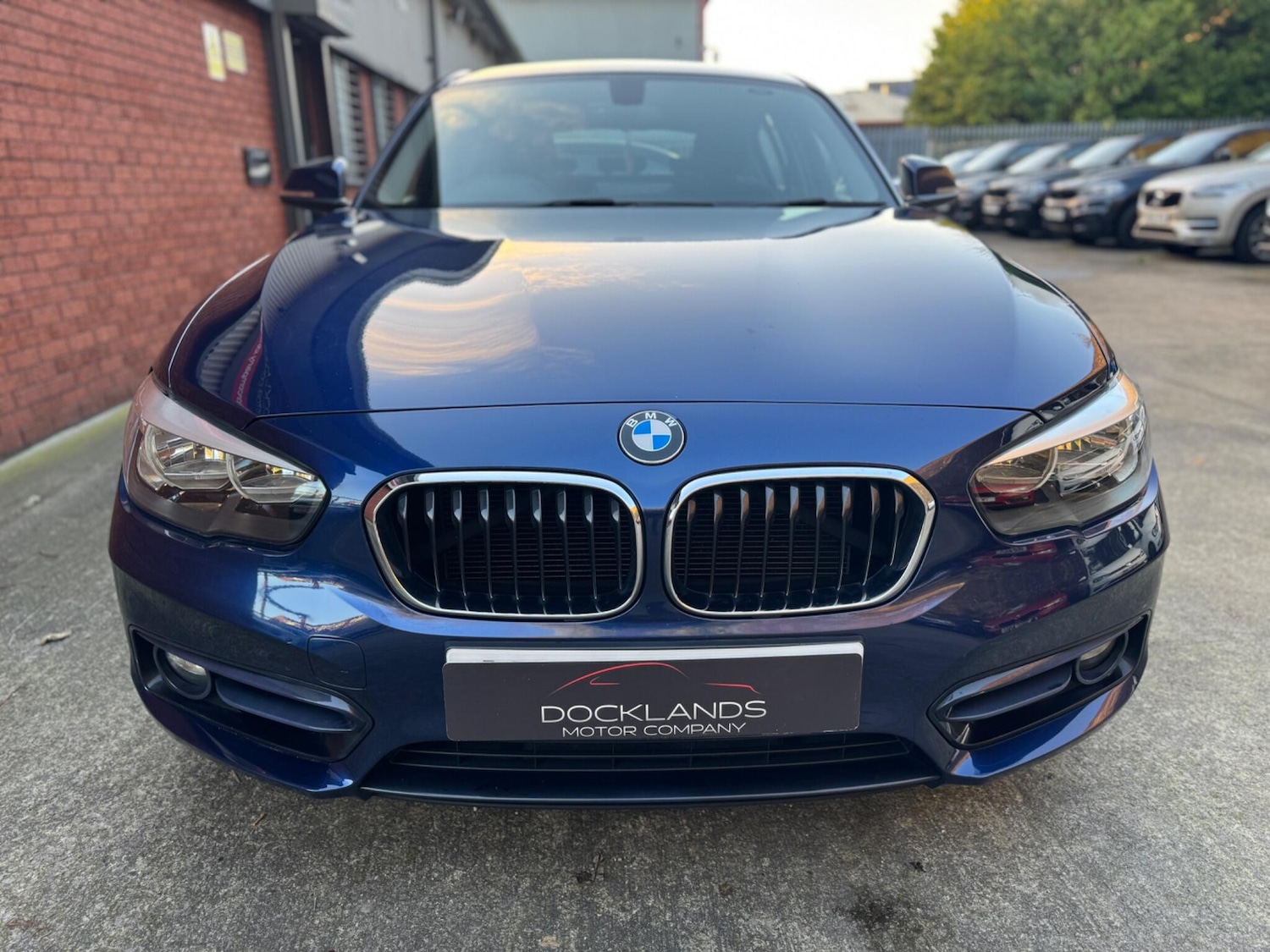 Used BMW 1 Series 2018 for sale - 77015465: Photo 3