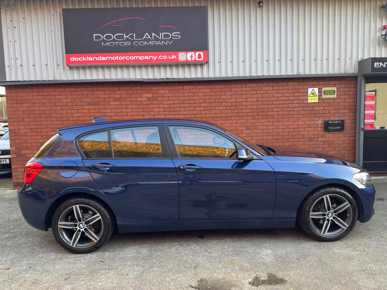 Used BMW 1 Series 2018 for sale - 77015465: Photo 5