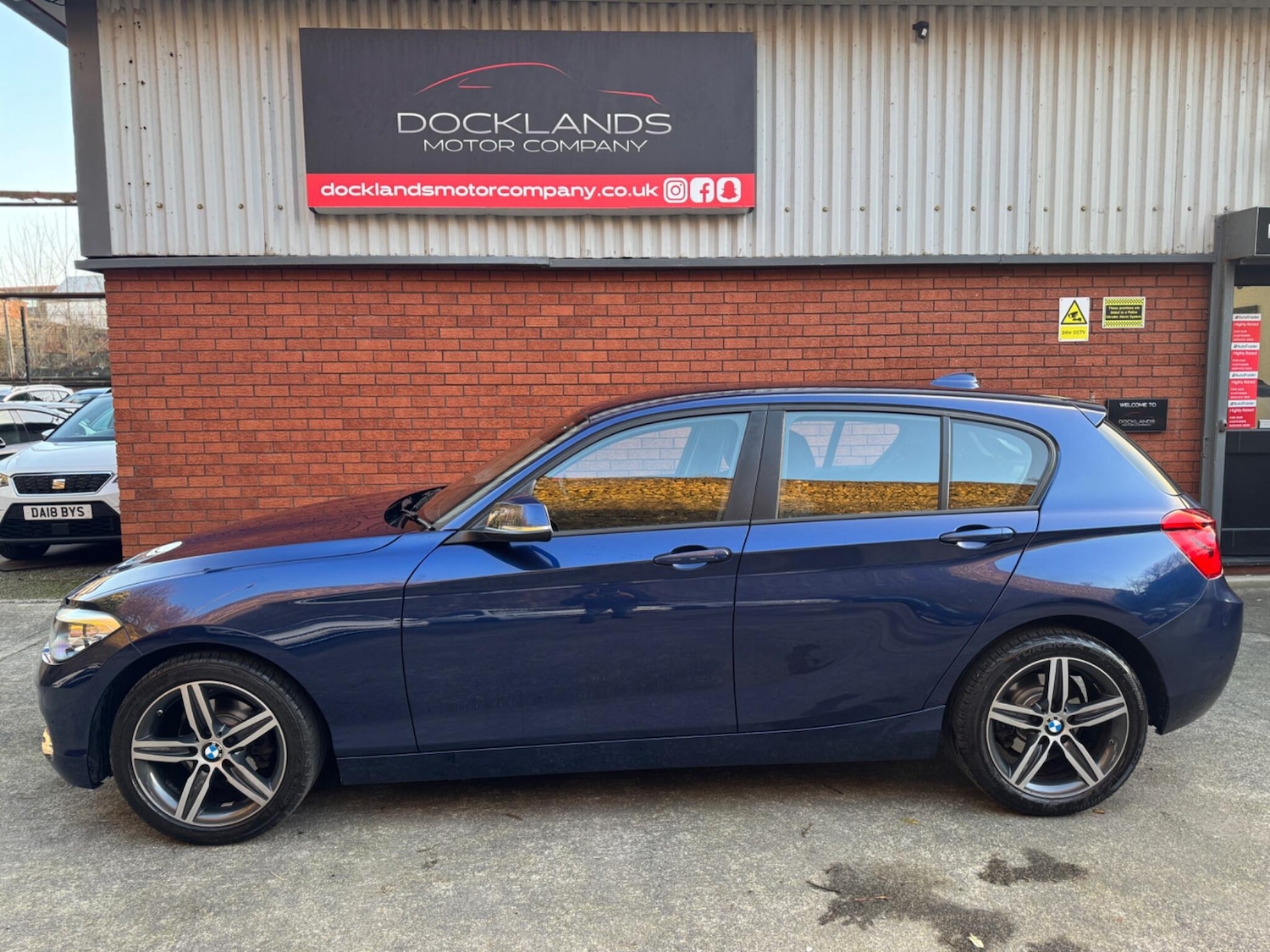 Used BMW 1 Series 2018 for sale - 77015465: Photo 6