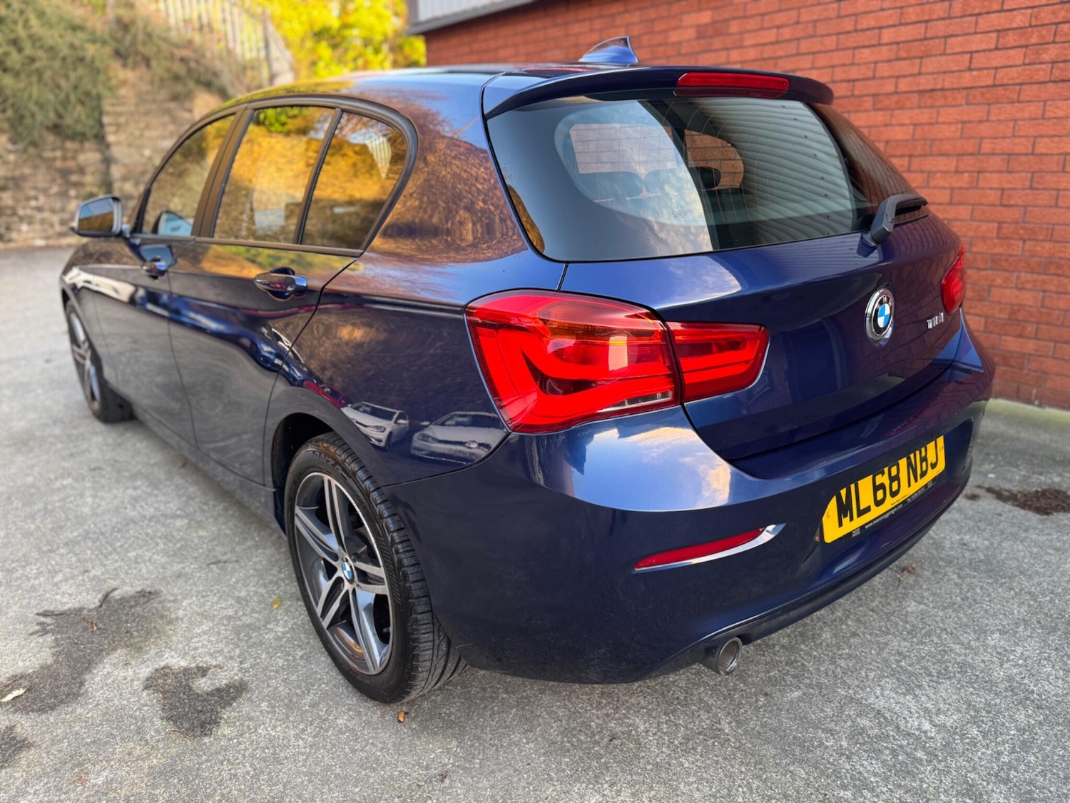 Used BMW 1 Series 2018 for sale - 77015465: Photo 8