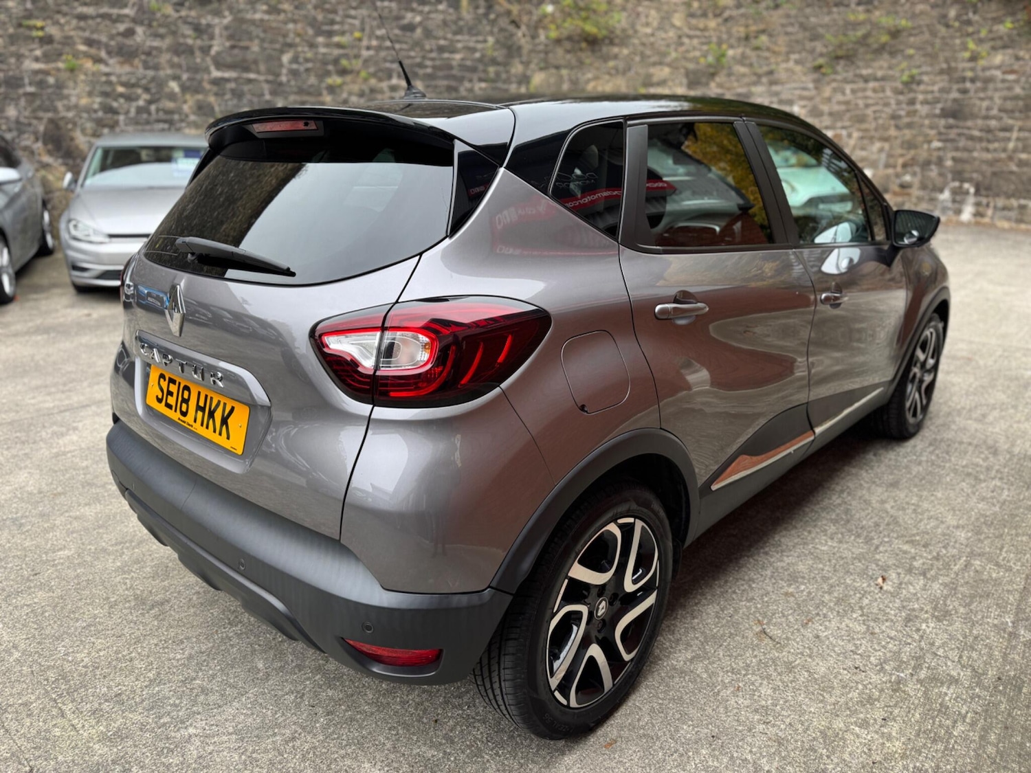 Used Renault Captur 2018 for sale - 76994255: Photo 11
