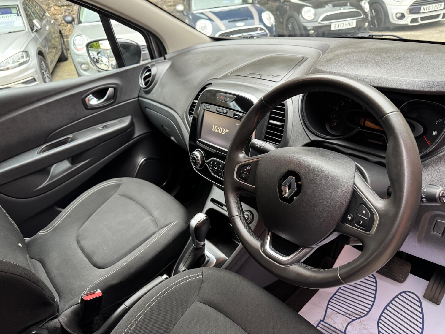 Used Renault Captur 2018 for sale - 76994255: Photo 20