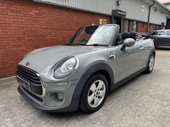 Used MINI Convertible 2017 for sale - 78859908: Photo
