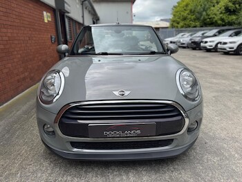 Used MINI Convertible 2017 for sale - 78859908: Photo