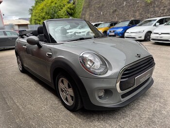 Used MINI Convertible 2017 for sale - 78859908: Photo