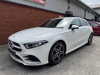 Used Mercedes-Benz A-Class 2018 for sale - 78922489: Photo