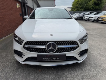 Used Mercedes-Benz A-Class 2018 for sale - 78922489: Photo