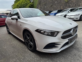Used Mercedes-Benz A-Class 2018 for sale - 78922489: Photo