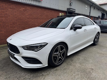 Used Mercedes-Benz CLA 2019 for sale - 77696815: Photo