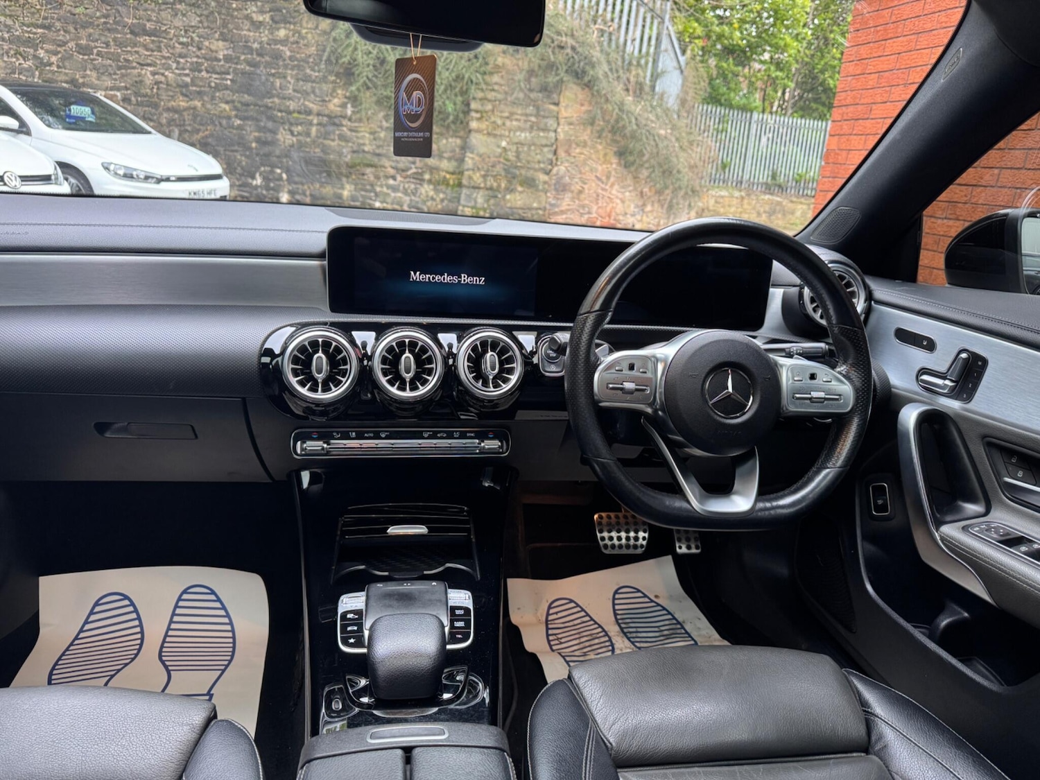 Used Mercedes-Benz CLA 2019 for sale - 77696815: Photo 20